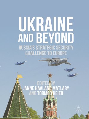 cover image of Ukraine and Beyond